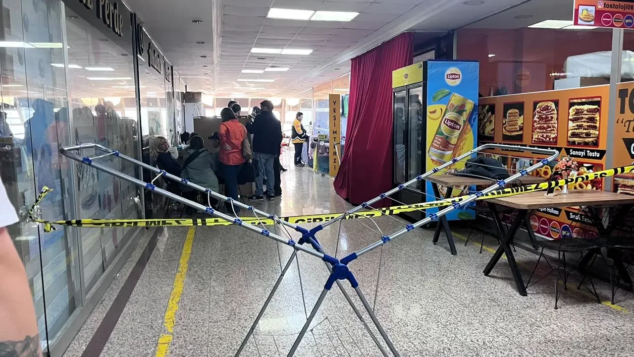 Ankara'da kadın cinayeti: Eski eşini tabancayla öldürüp intihar etti