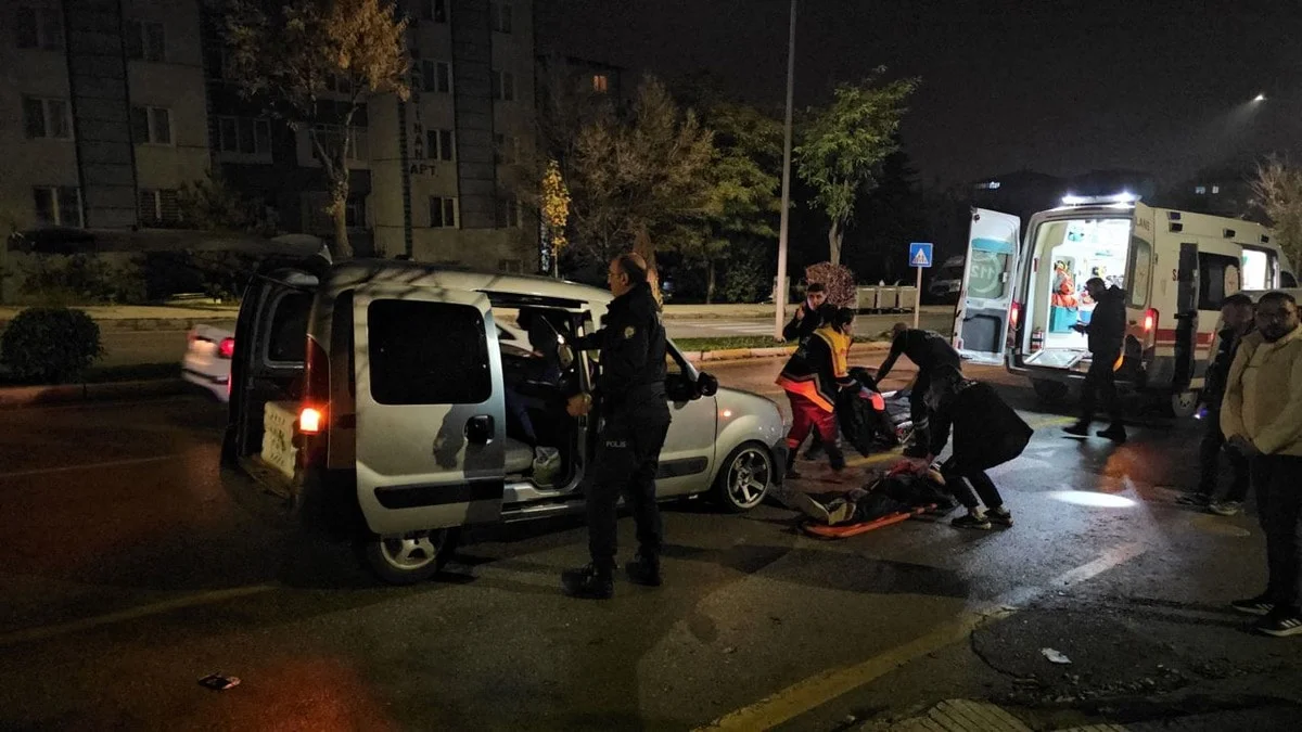 Çorum'da konuşmak için buluştular: 1 ölü, 2 yaralı