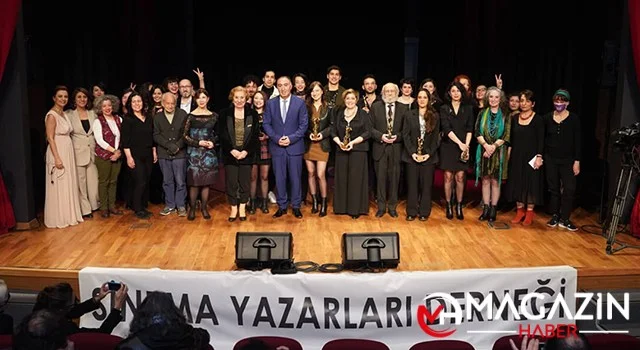 54. SİYAD ÖDÜLLERİ SAHİPLERİNİ BULDU!