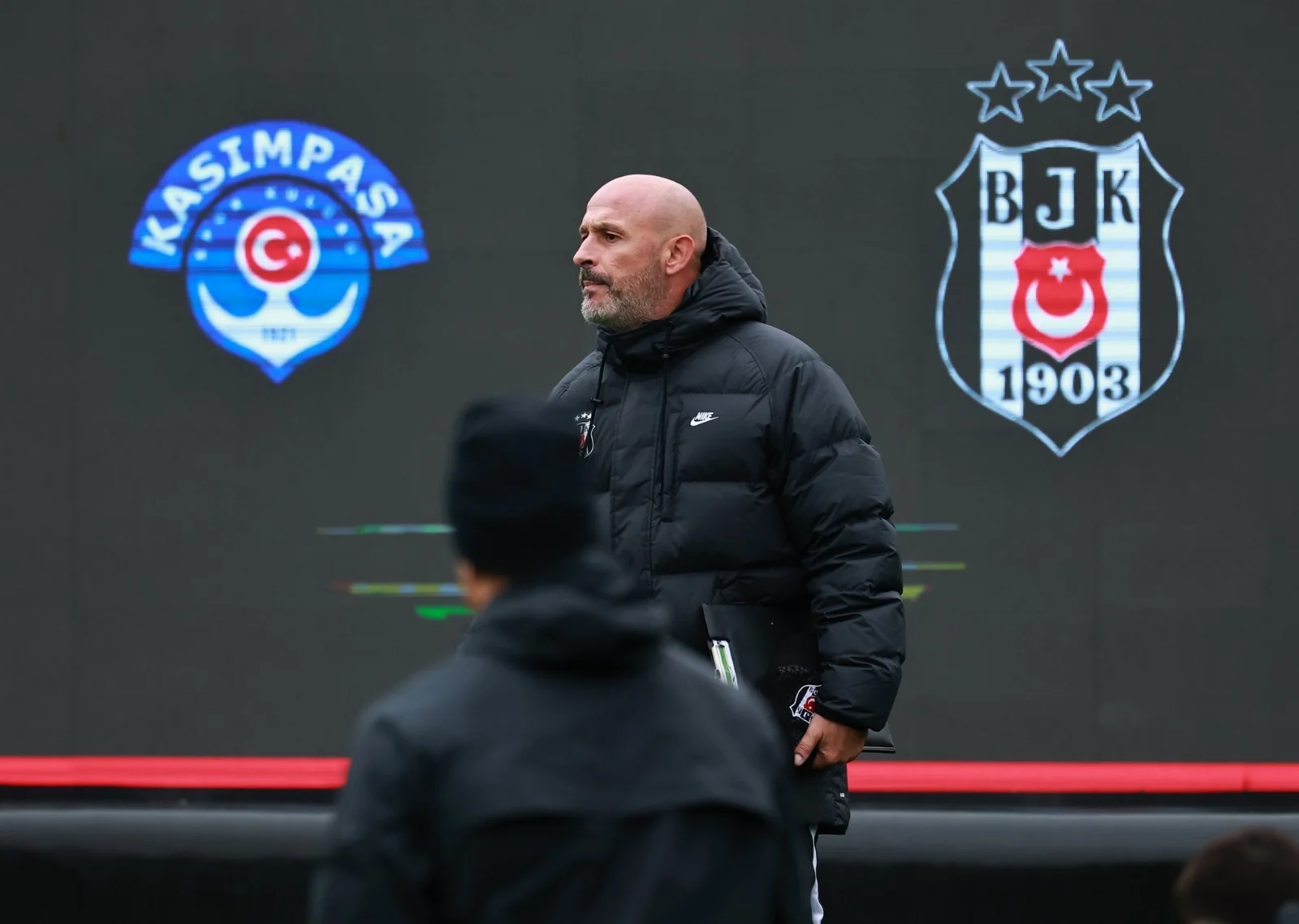 Beşiktaş, Kasımpaşa hazırlıklarnı tamamladı