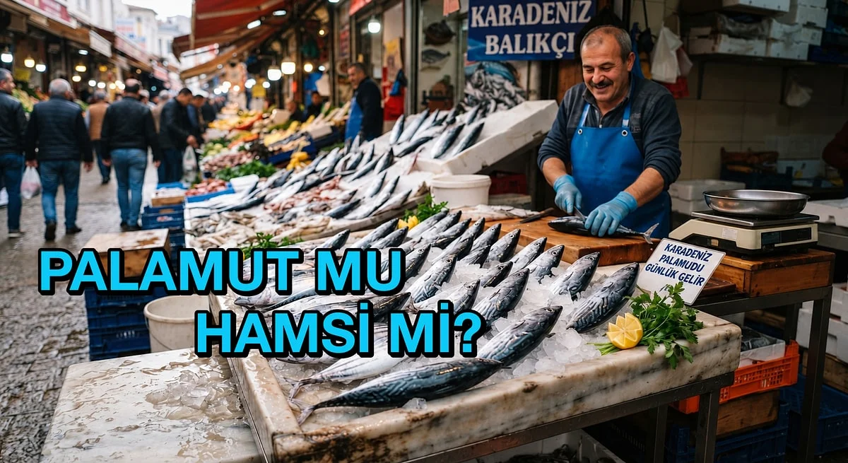 Hamsiyi Sollayacak mı? Palamut Nasıl Oldu da En Çok Tercih Edilen Balıklardan Biri Haline Geldi?