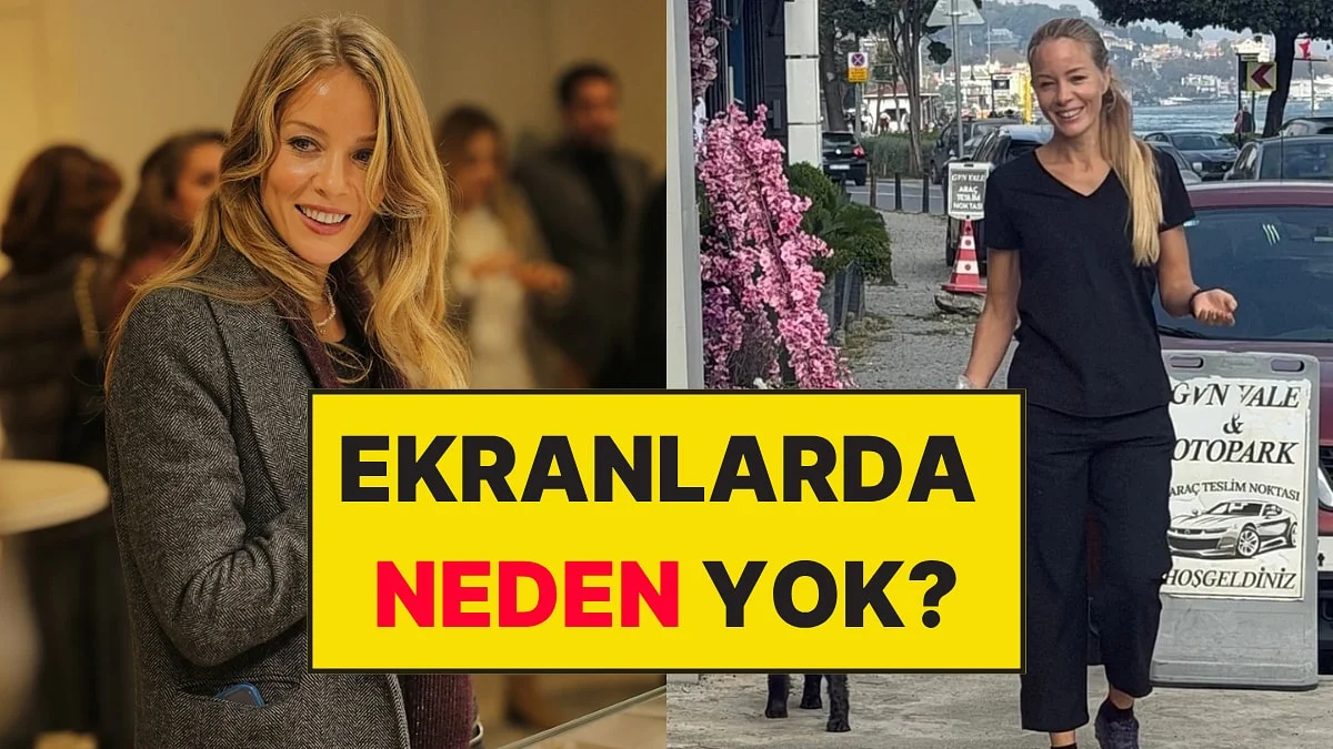 Uzun Süredir Ekranlarda Yoktu: Bade İşçil Ekranlardan Neden Uzak Kaldığını İlk Kez Bu Kadar Açık Anlattı!