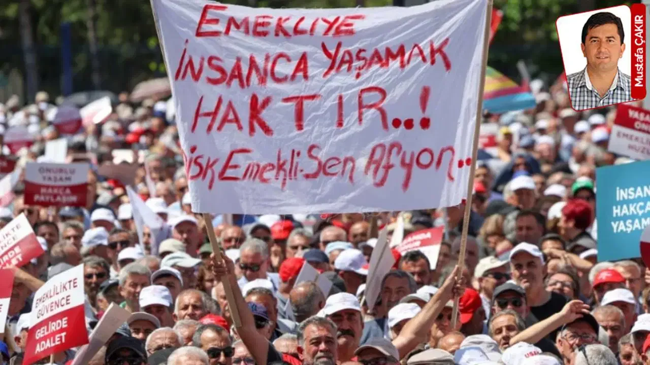 Emekliye seyyanen zam ve 3600 ek gösterge sözü tutulmadı