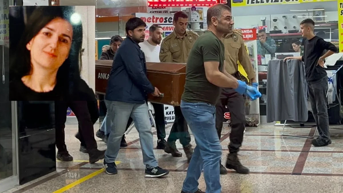 Yıllardır kaçtığı eski eşi tarafından öldürdü! Katilin cebinden çıkan not dehşete düşürdü