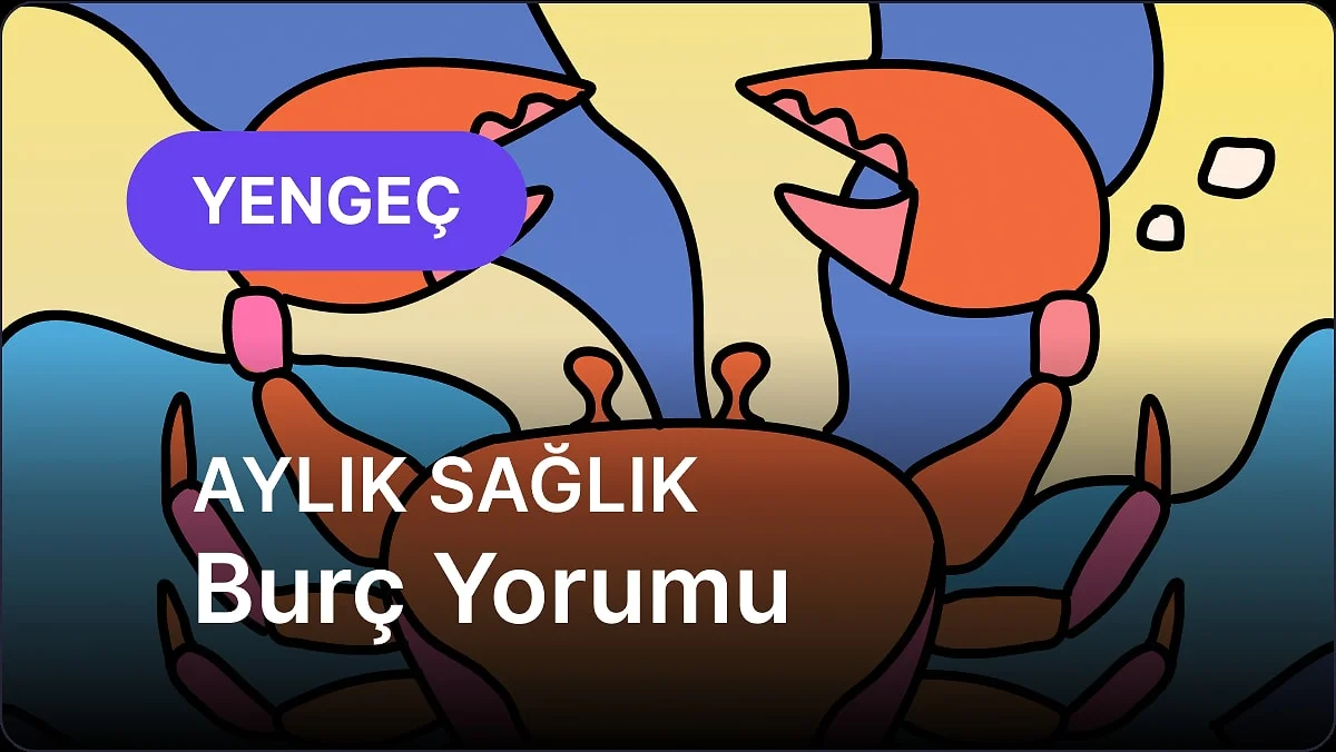 Kasım Yengeç Burcu Aylık Sağlık Burç Yorumu