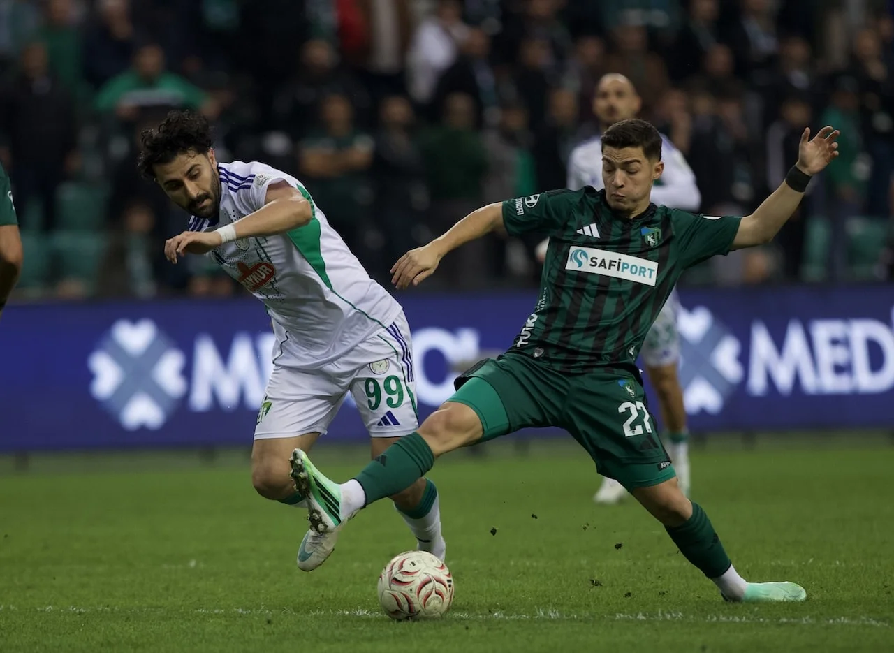 Körfez'de kazanan çıkmadı! 31 şut var gol yok