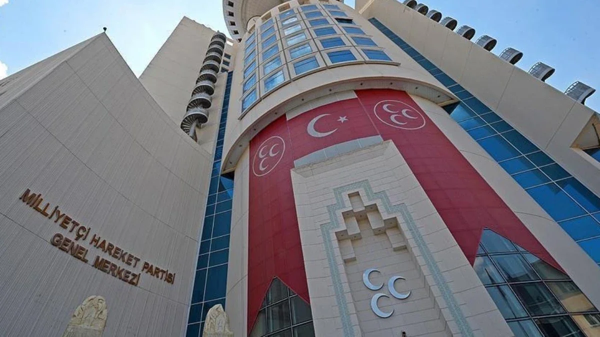 MHP, Manisa İl Teşkilatı feshedildi
