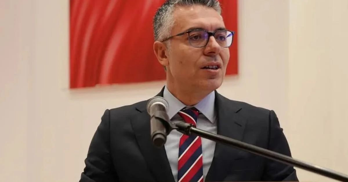 SPK'nın yeni başkanı Muhsin Atcı oldu