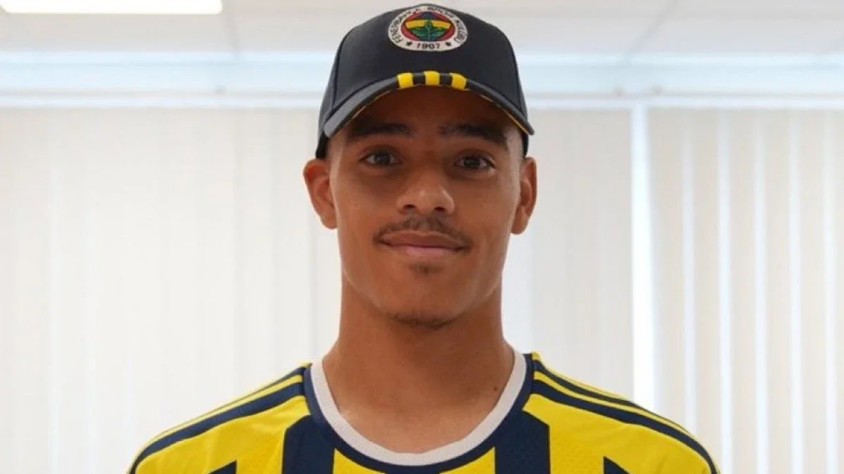 Fenerbahçe, Mason Greenwood'a kavuştu!