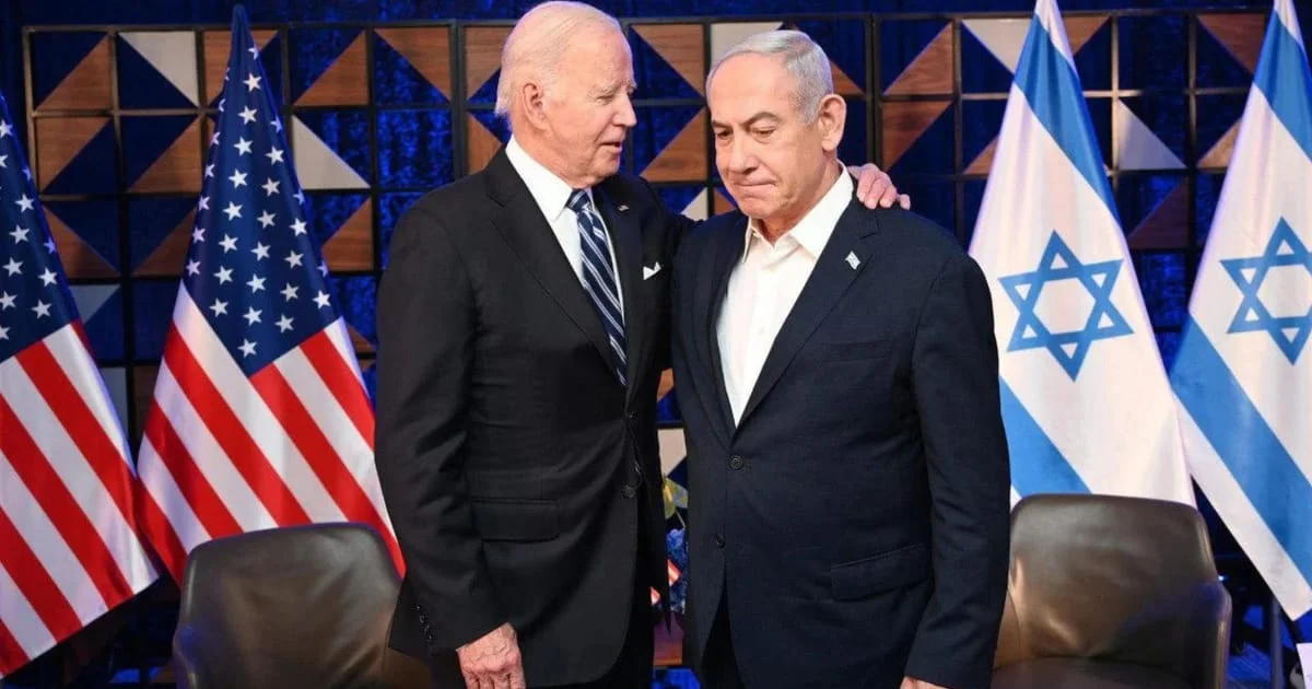 Çareyi Biden ekibinde bulundu: Netanyahu'nun planı deşifre oldu