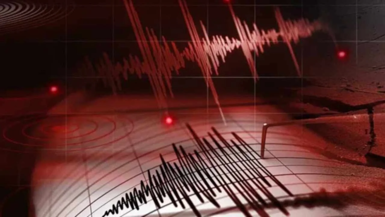 Marmara'da korkutan deprem