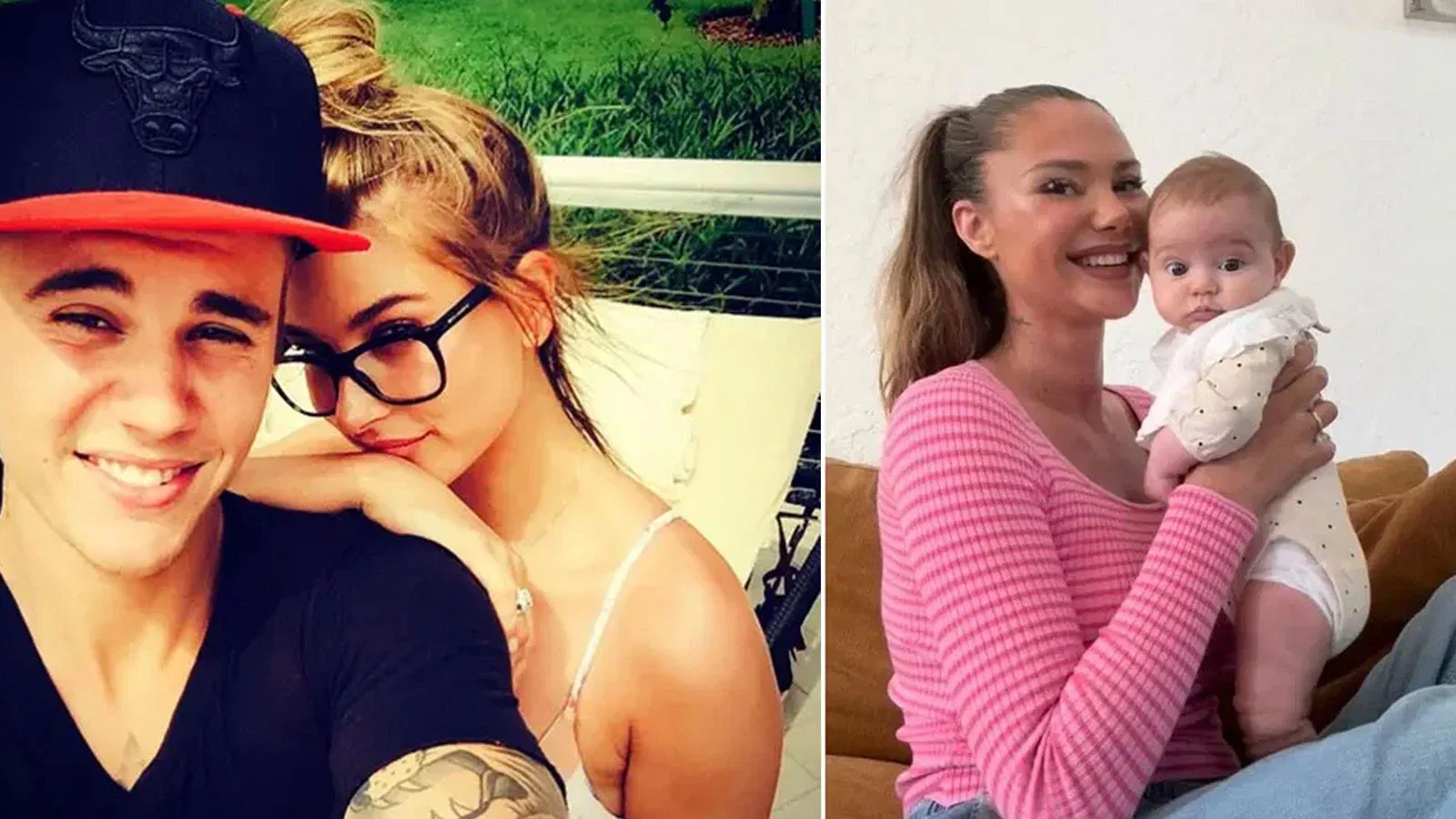 9 ay önce anne olan Justin Bieber'ın eski sevgilisi Sahara Ray hayatını kaybetti