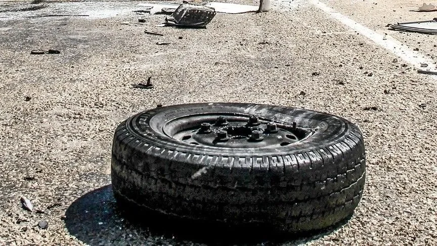 Mısır'da trafik kazasında 10 kişi hayatını kaybetti, 24 kişi yaralandı
