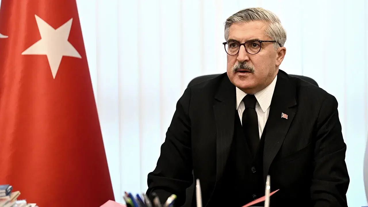 AKP Genel Başkan Yardımcısı Yayman'dan fon soruşturması açıklaması: ‘Fon krizi AK Parti'nin çok rahat yönetebileceği bir kriz’