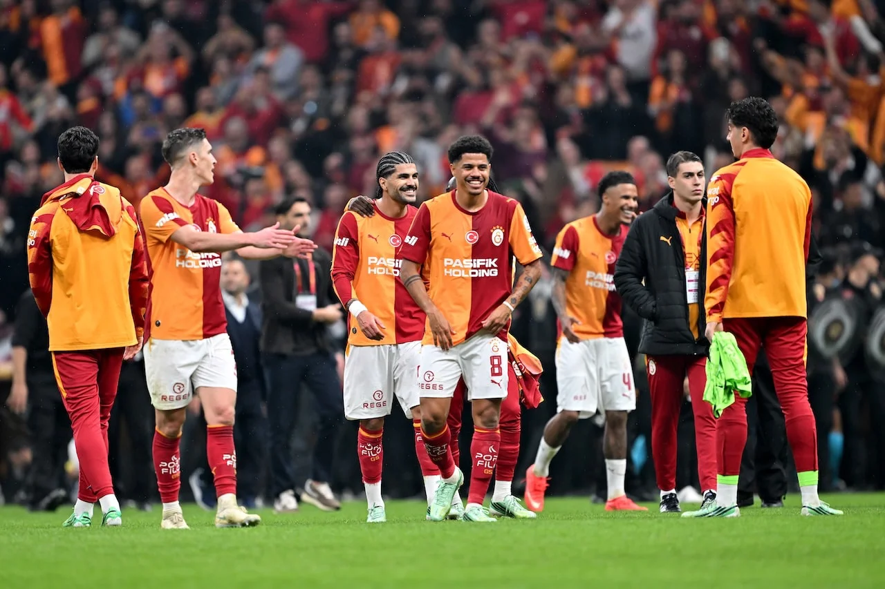 Galatasaray zorlu Konya deplasmanında