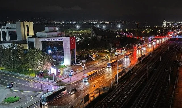Dev zirvenin ulaşım yükü UlaşımPark’ta