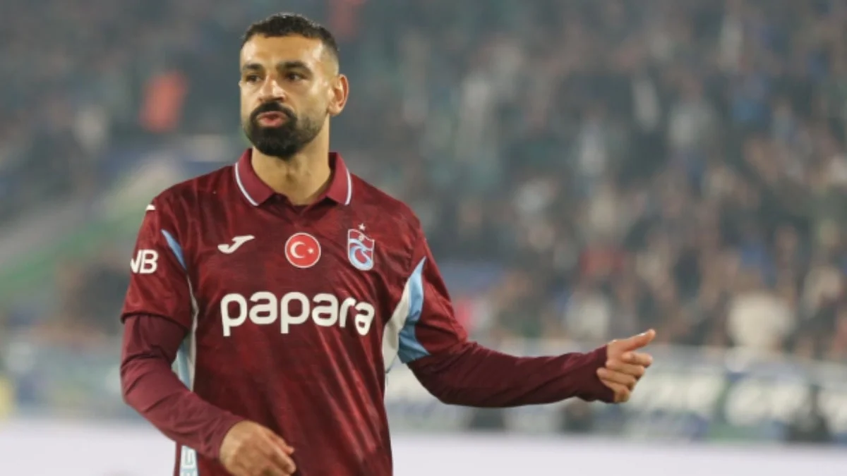 Mısır'da Mohamed Salah krizi çıktı! Federasyon Trabzon'a özel heyet gönderecek