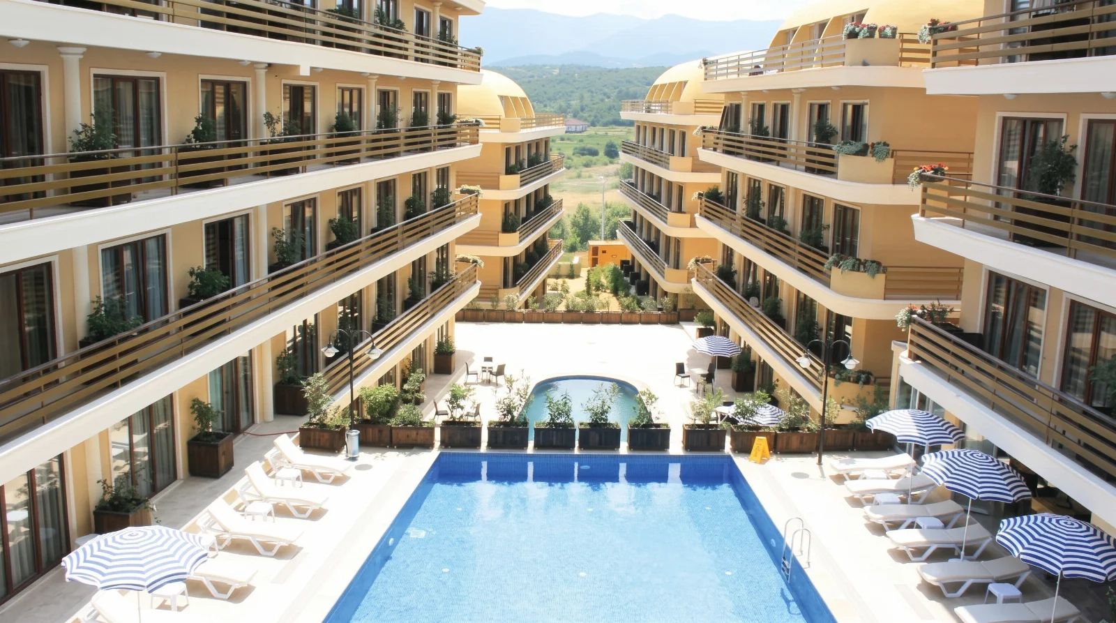 Türkiye'de binlerce kişinin davalık olduğu otel iflas etti