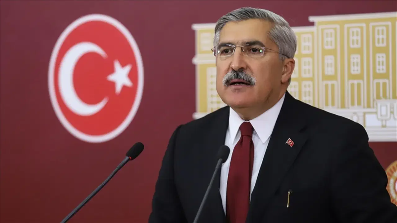 AKP’li Yayman’dan fon vurgunu açıklaması: ‘Partimiz bu kişilerle yolunu ayıracaktır’