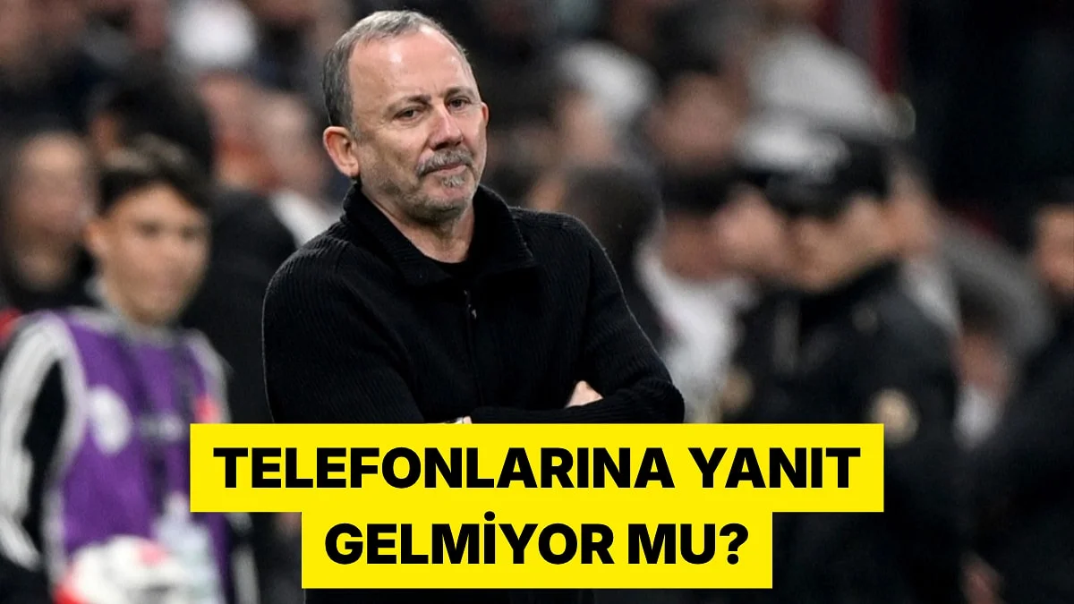 Sergen Yalçın, Bazı Milli Futbolcuların Telefonlarına Bakmadığı İddiasına Yanıt Verdi