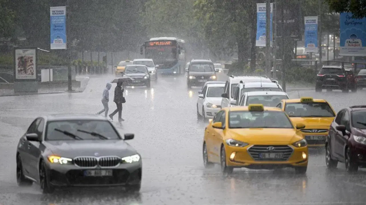 Meteoroloji açıkladı: 31 Ekim 2026 hava durumu raporu... Bugün hava nasıl olacak?