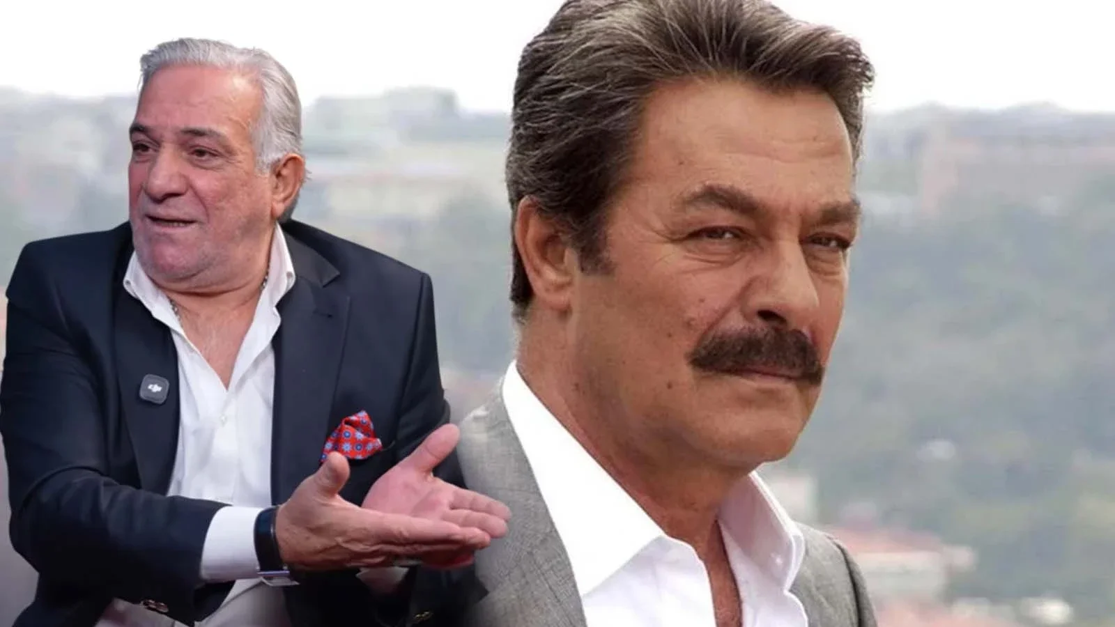 Kadir İnanır'ın yeğeni Levent İnanır'dan çarpıcı iddia: Bu işin içinde bir iş var