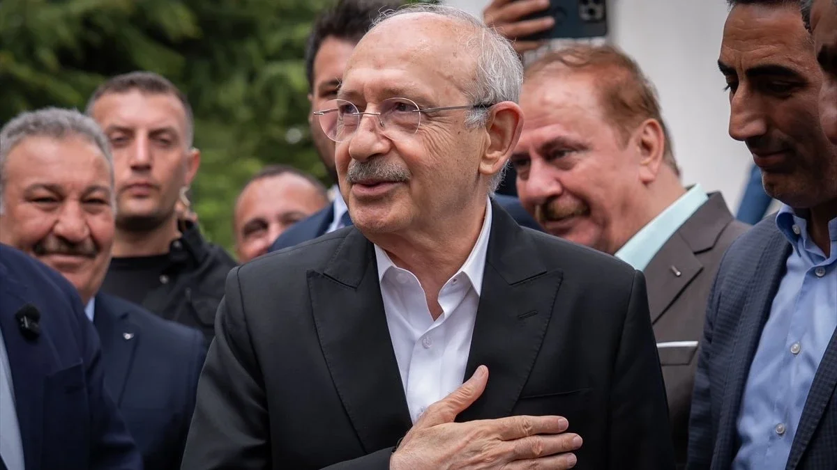 Kılıçdaroğlu: Rüşvetçilerden ve hırsızlardan hesap soracağım