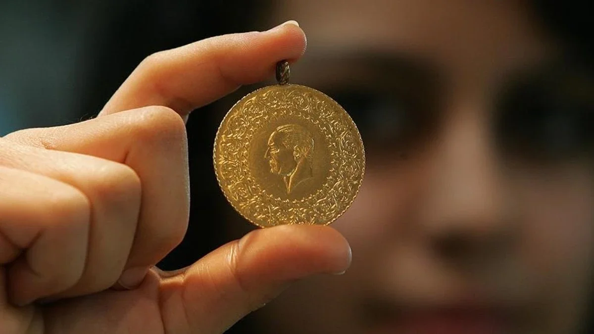 Altının kilogram fiyatı 6 milyon 141 bin liraya düştü