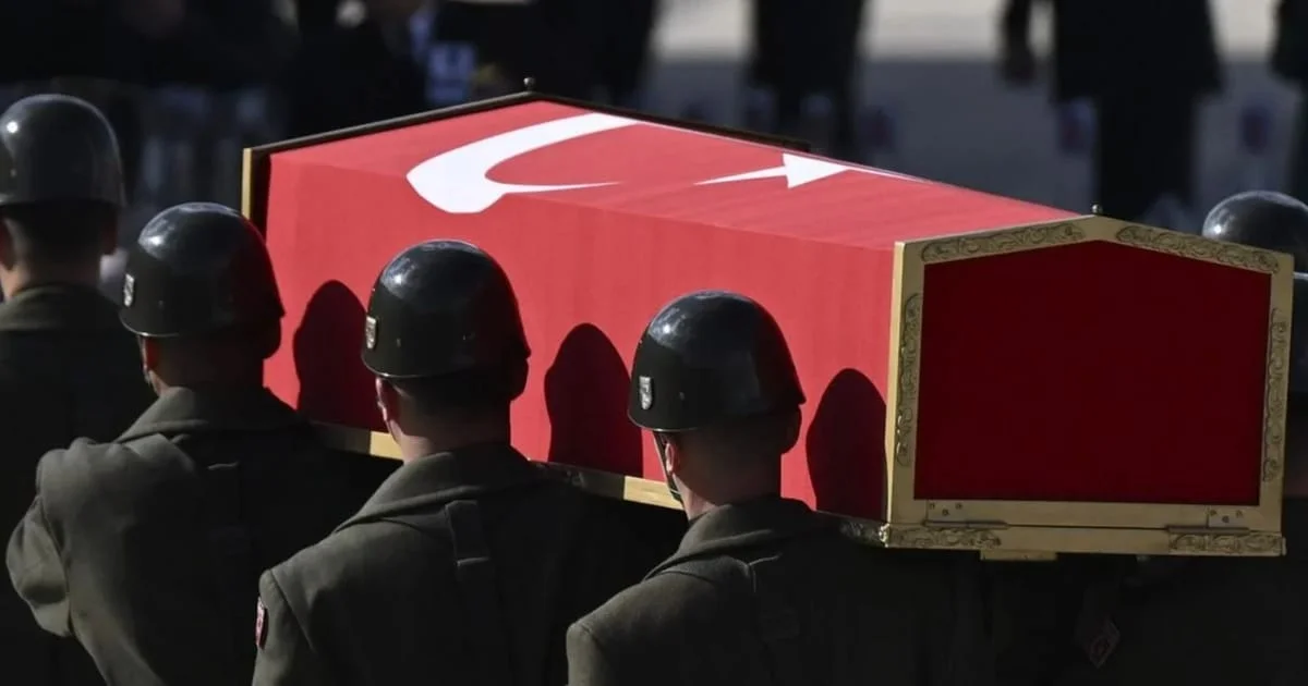 Yüksekova'dan acı haber