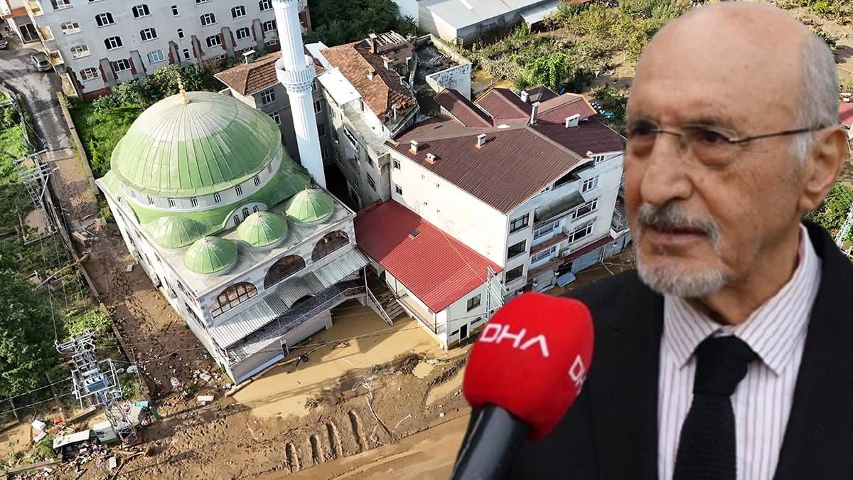 Ünlü profesör o bölgeyi uyardı: "Yeni bir felaket yaşanabilir"