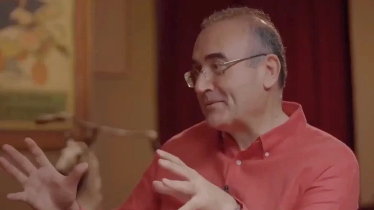 Sunay Akın'ın geçmişte Haluk Levent hakkında söylediği sözler gündem oldu