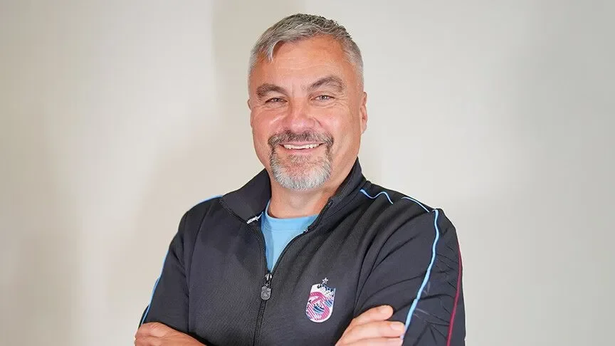 Trabzonspor Teknik Direktörü Reis, disiplin ve özgürlüğü ön planda tutuyor