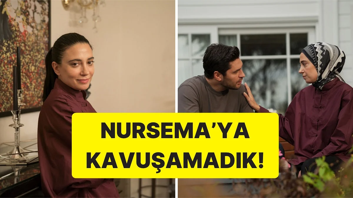 "Nursema" Ceren Karakoç'un Kızılcık Şerbeti'ne Dönüşü Ertelendi, Ailesiyle İlk Kareleri Geldi