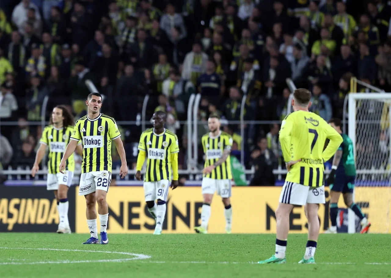 Fenerbahçe'de acı tablo! Bir türlü o sorunu çözemiyor