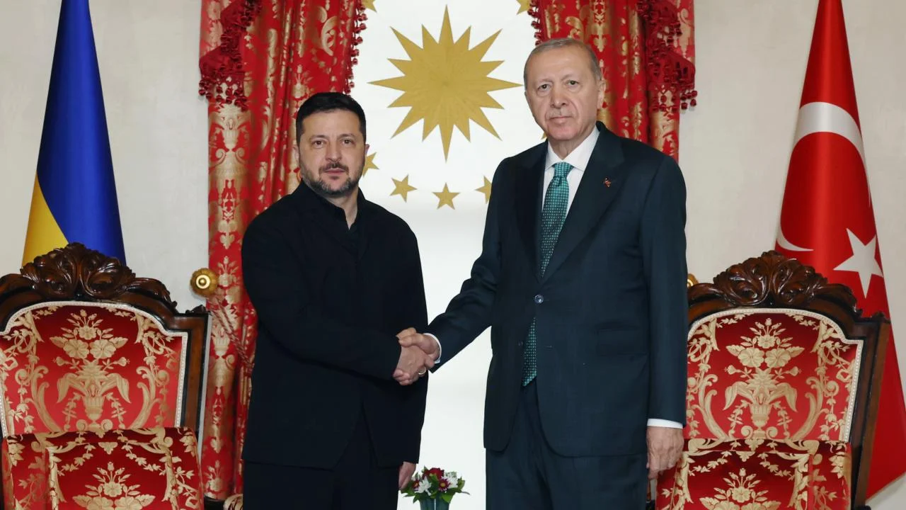 Cumhurbaşkanı Erdoğan: Barışa giden yolda elimizden gelen gayreti göstermeye hazırız