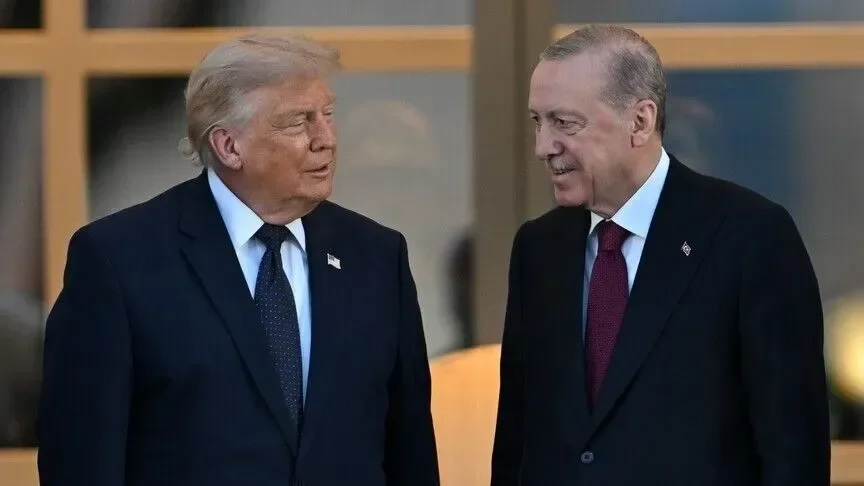 Erdoğan ile Trump arasında 24 saatte ikinci telefon görüşmesi