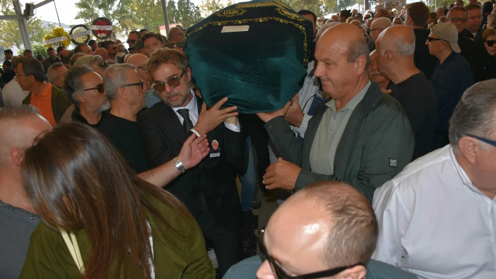 Engin Altan Düzyatan'ın acı günü