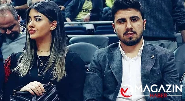 Ozan Tufan'a eşine büyük jest !
