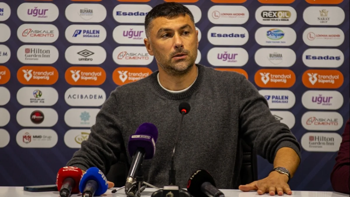 Burak Yılmaz Fenerbahçe çağrısı yaptı