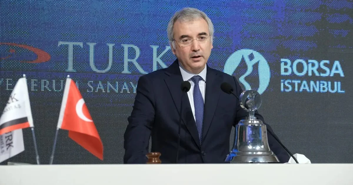 Fon soruşturmasında yeni perde: Borsa İstanbul Genel Müdürü Enes Ergun gözaltına alındı
