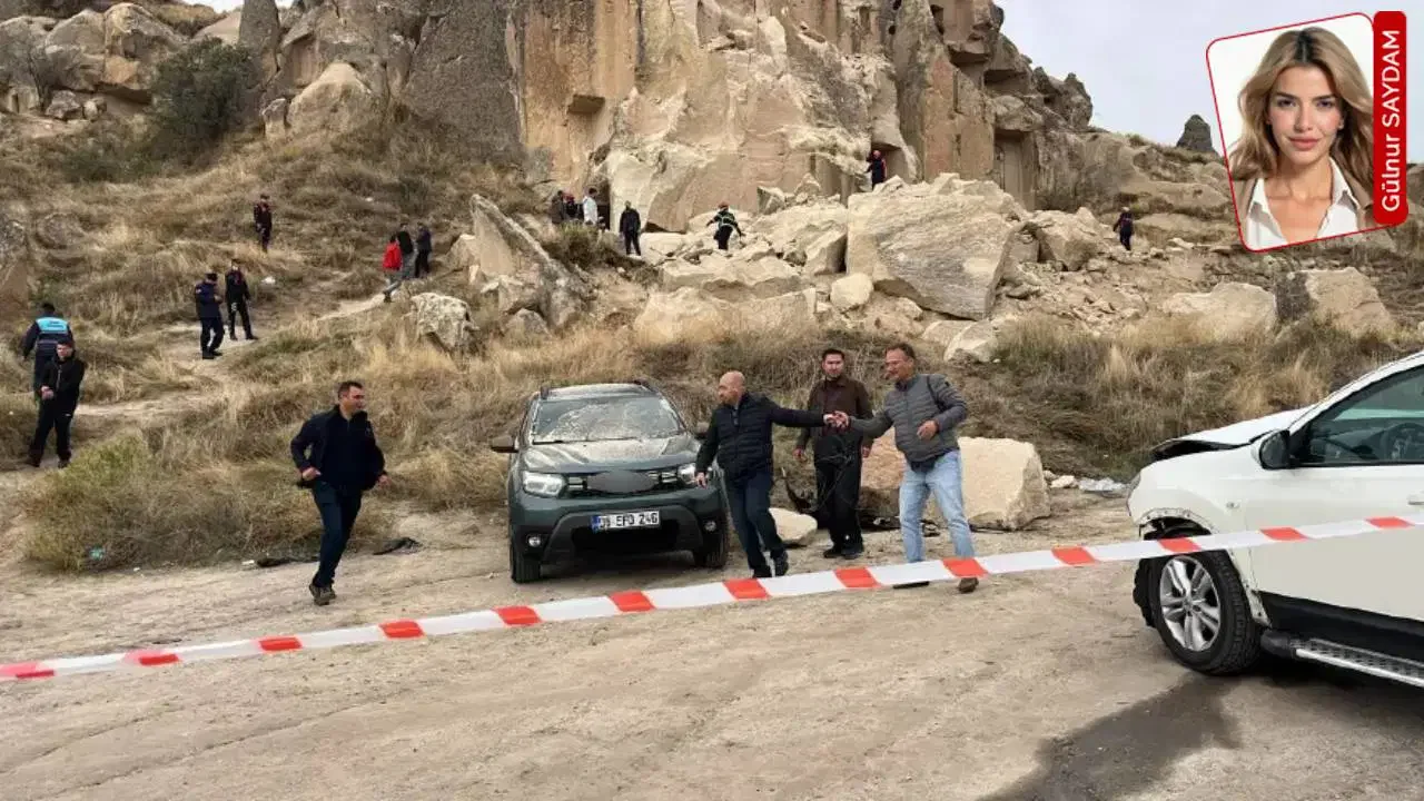 Kapadokya'daki faciada 3 kişi yaşamını yitirdi: Uzmanından yeni çökme uyarısı!