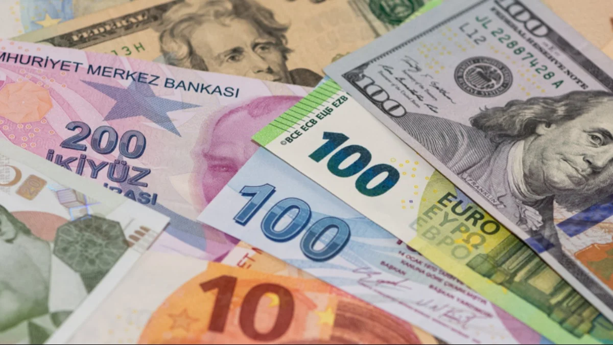 Dolar/TL'den bir rekor daha geldi