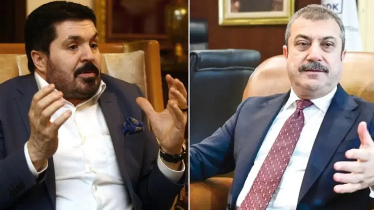 AKP’li Savcı Sayan’dan BDDK Başkanı Kavcıoğlu’na yeni sorular: 'Mahkemeyle korkutmak yerine cevap verin'
