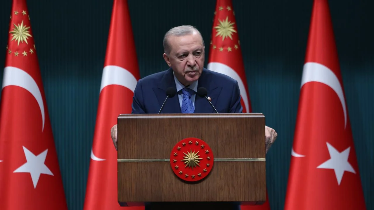 Cumhurbaşkanı Erdoğan: Türk dünyasında ayrılığa, gayrılığa yer yok