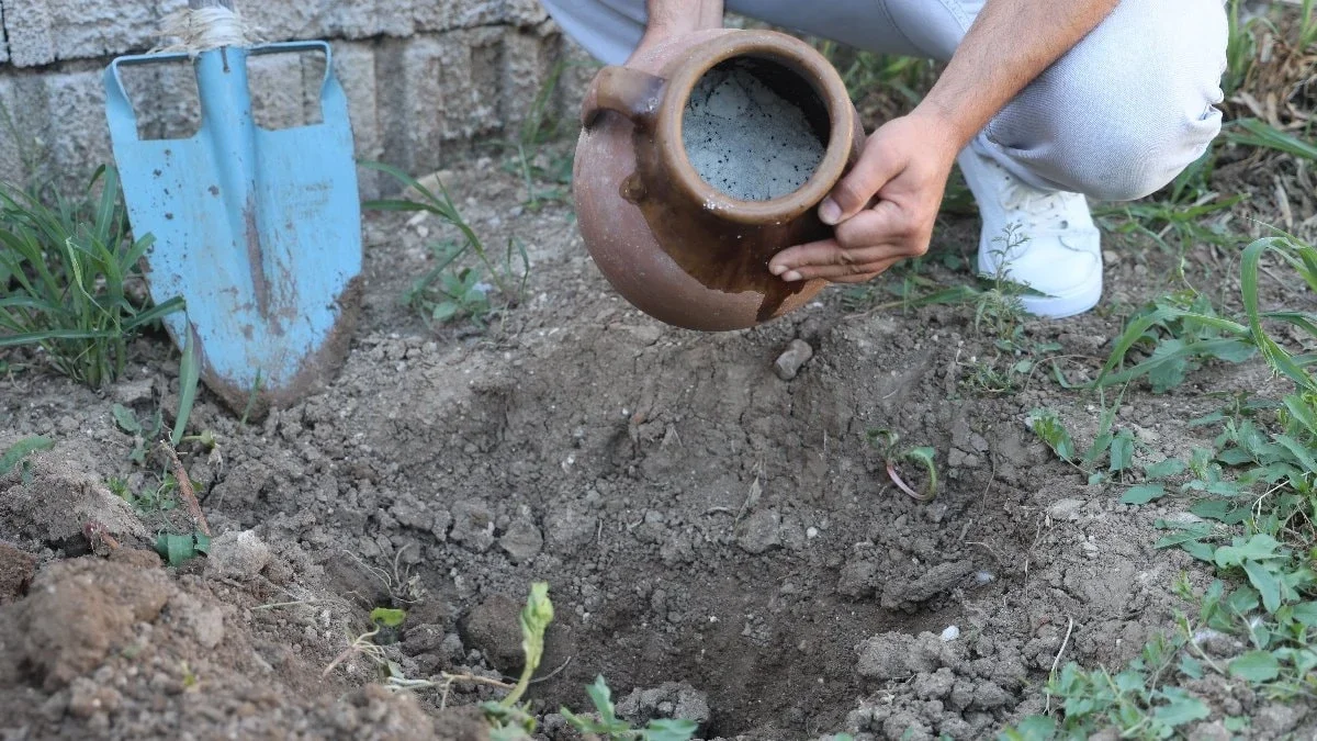 Hatay'da toprak altından çıkan lezzet: Cara peyniri ve çökeleği