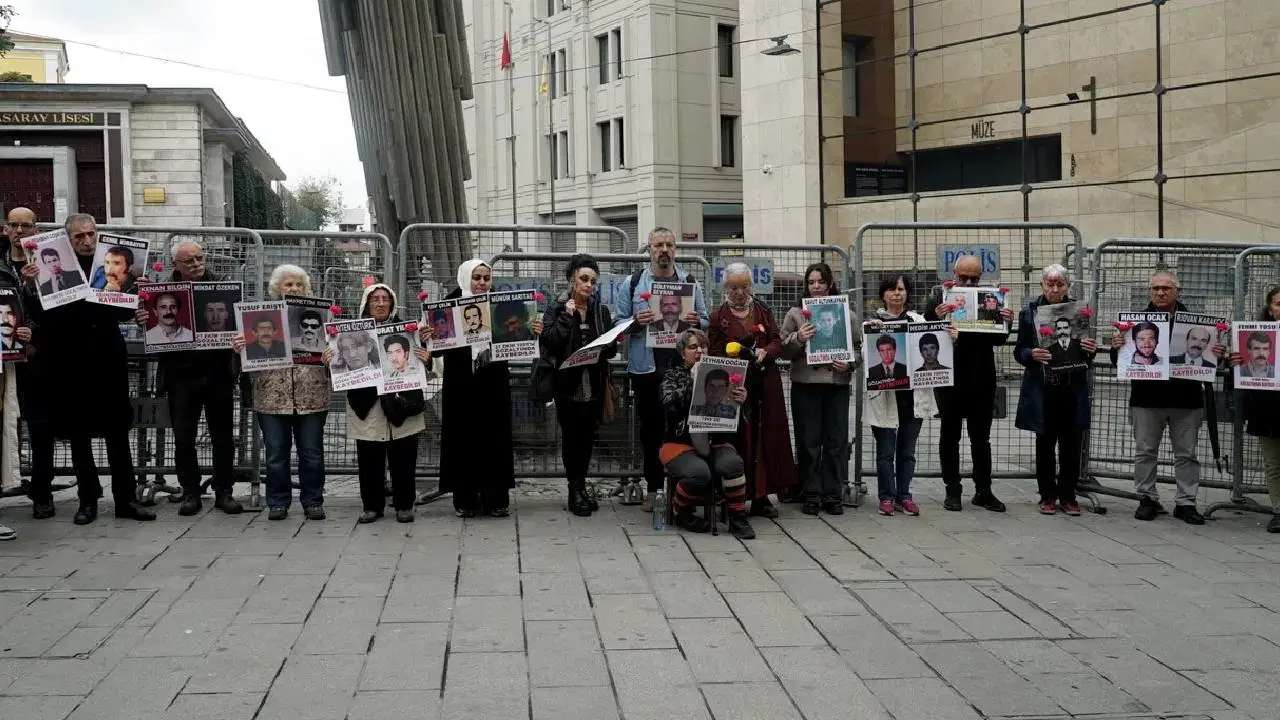 Cumartesi Anneleri’nden Dargeçit tepkisi: 30 yıllık adalet arayışı zamanaşımıyla son buldu