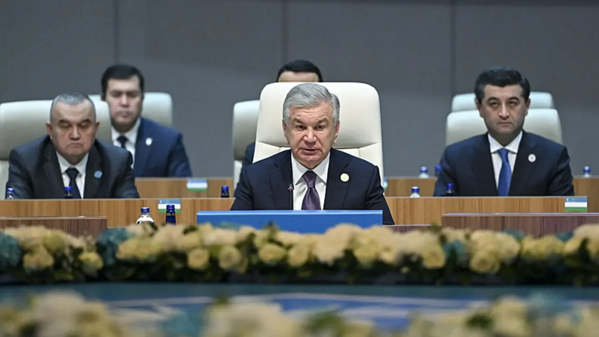 Özbekistan Cumhurbaşkanı Şevket Mirziyoyev: Karşılıklı seyahatleri hakkında çok taraflı bir anlaşma hazırlanmasını öneriyoruz