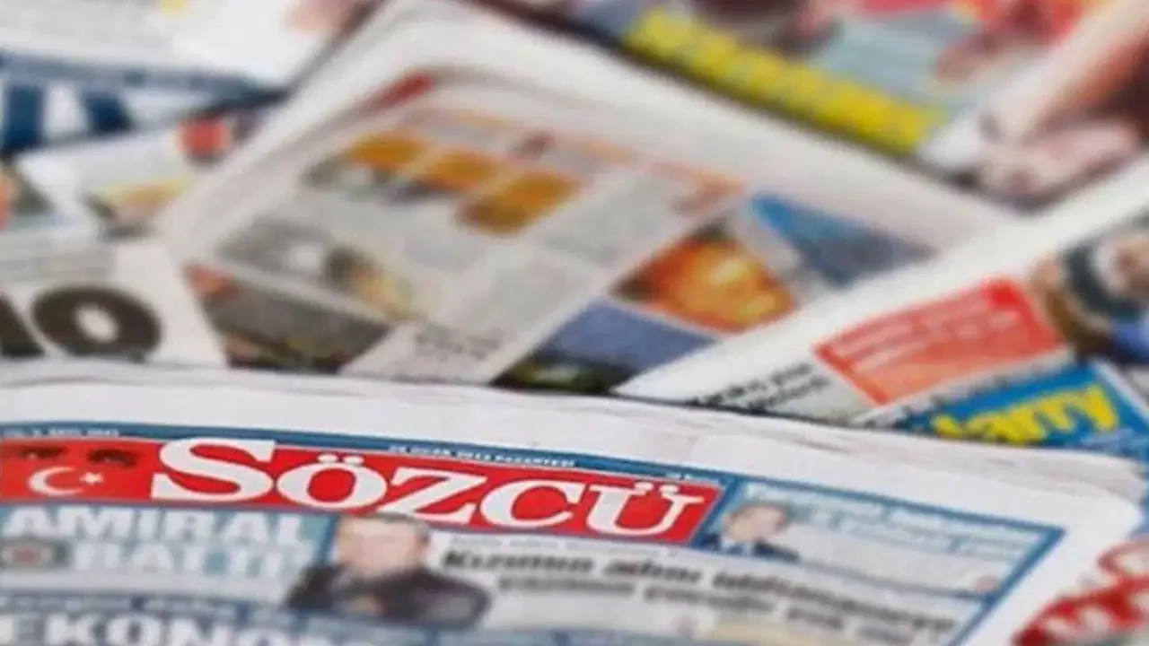 Sözcü gazetesi 50 kişiyi işten çıkardı