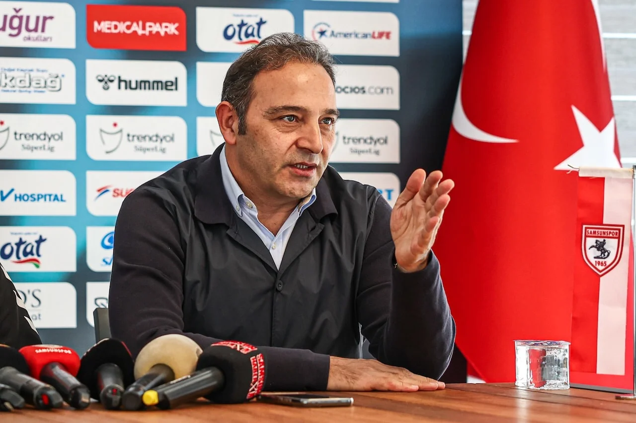 Fuat Çapa'dan istifa açıklaması: Yönetim iki kez kabul etmedi