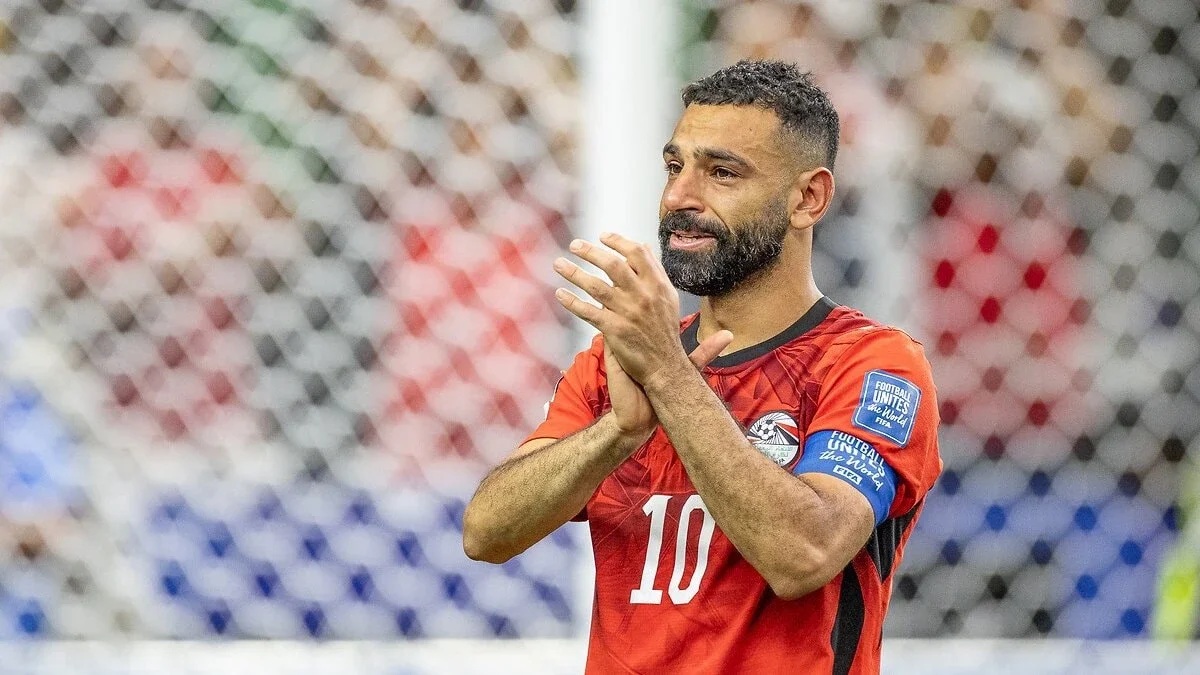 Beşiktaş taraftarından 'Ya Allah bismillah, Mohamed Salah' tezahüratı